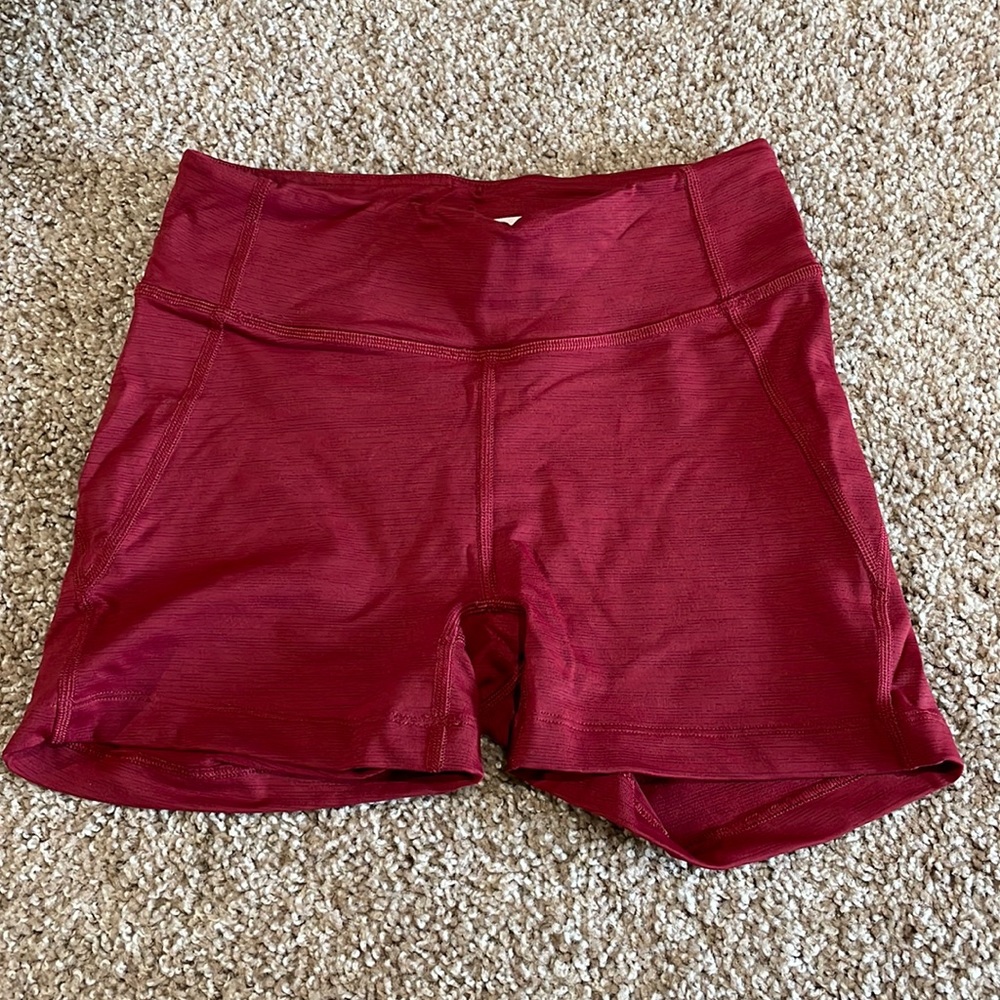 OV Biker Shorts